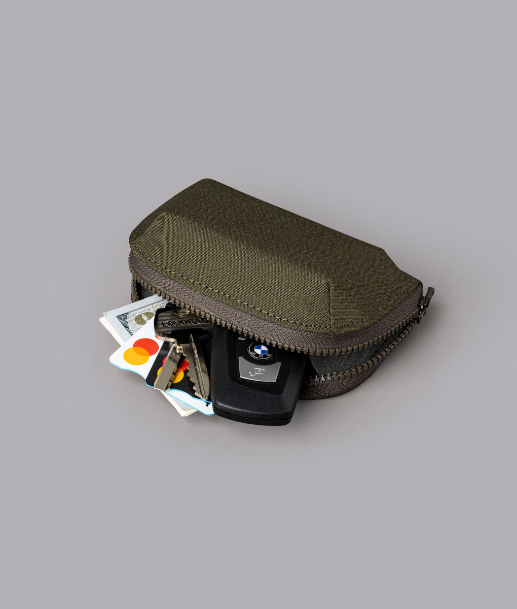 HUB Zip Pocket