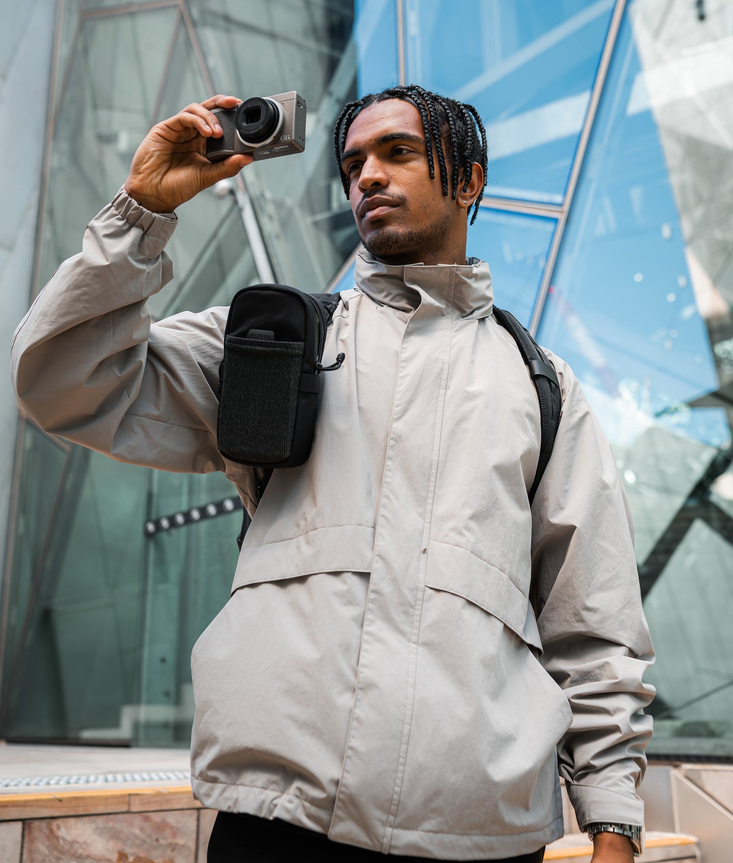 Modular Shoulder Pocket Max