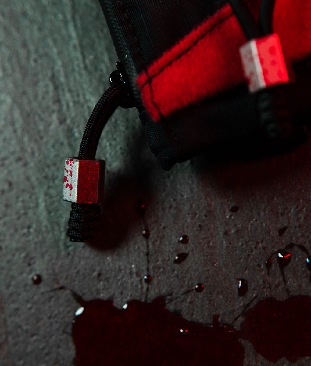 Zip Pouch Max V2 – Vampire Edition