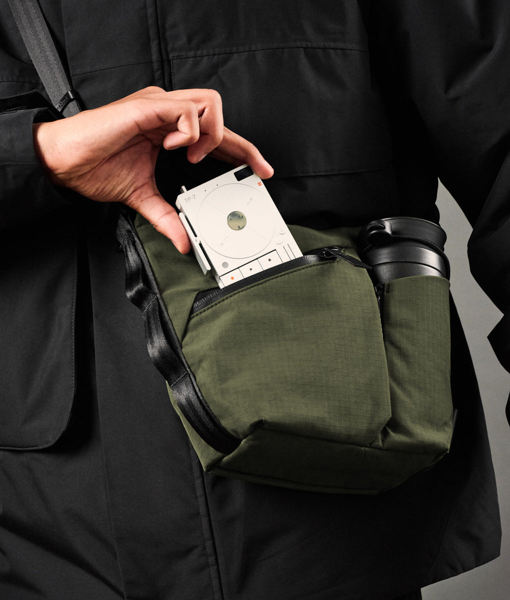 Flow Satchel (2L)