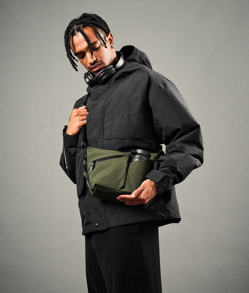 Flow Satchel (2L)