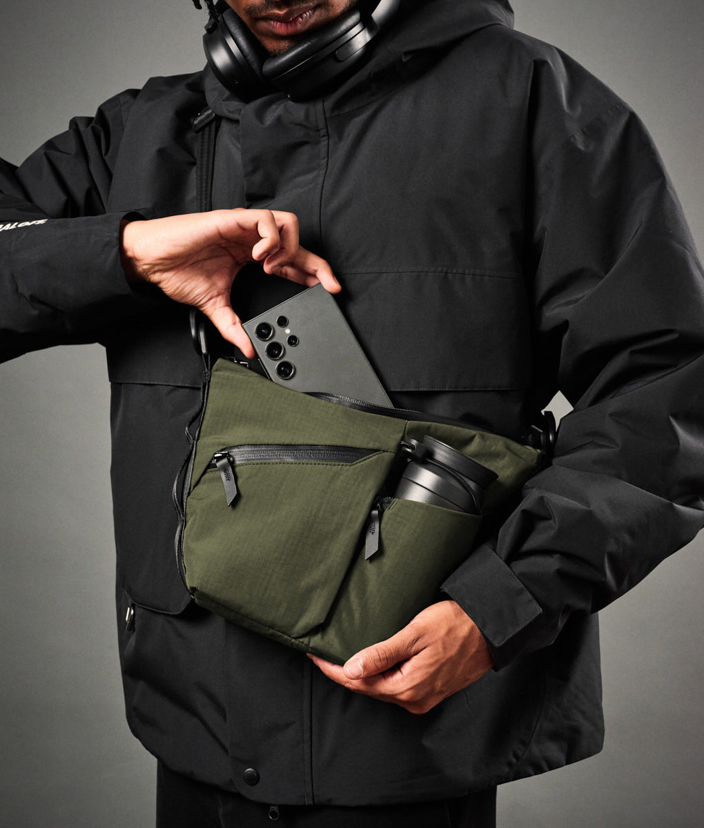 Flow Satchel (2L)