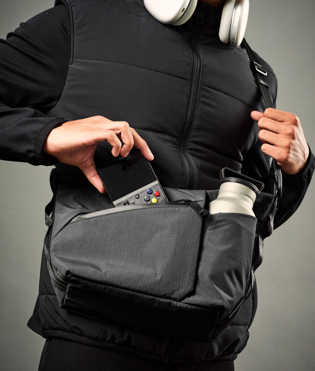 Flow Satchel (4L)