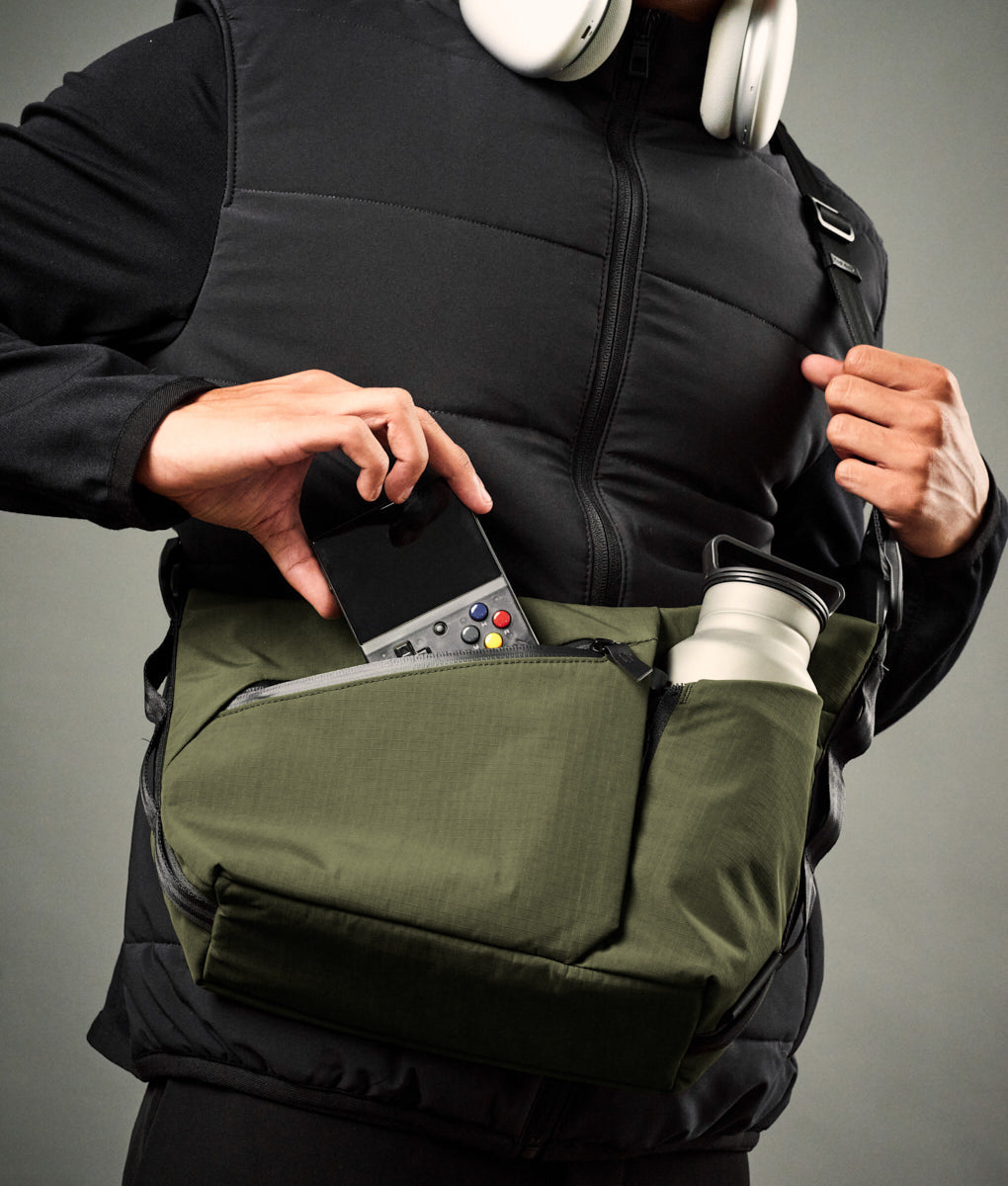Flow Satchel (4L)