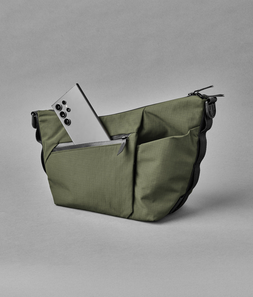 Flow Satchel (4L)