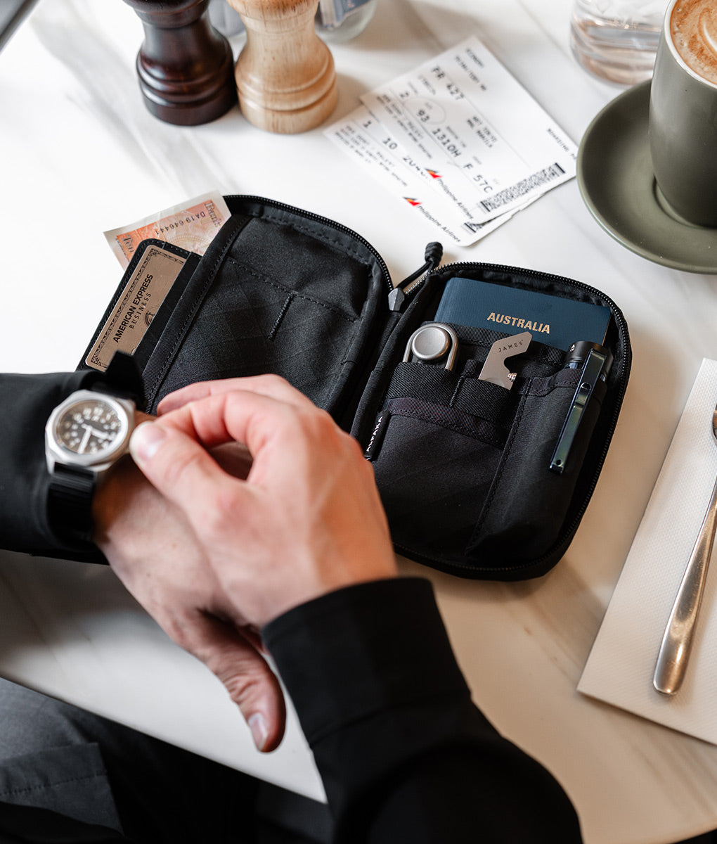 Admin Pouch Pro
