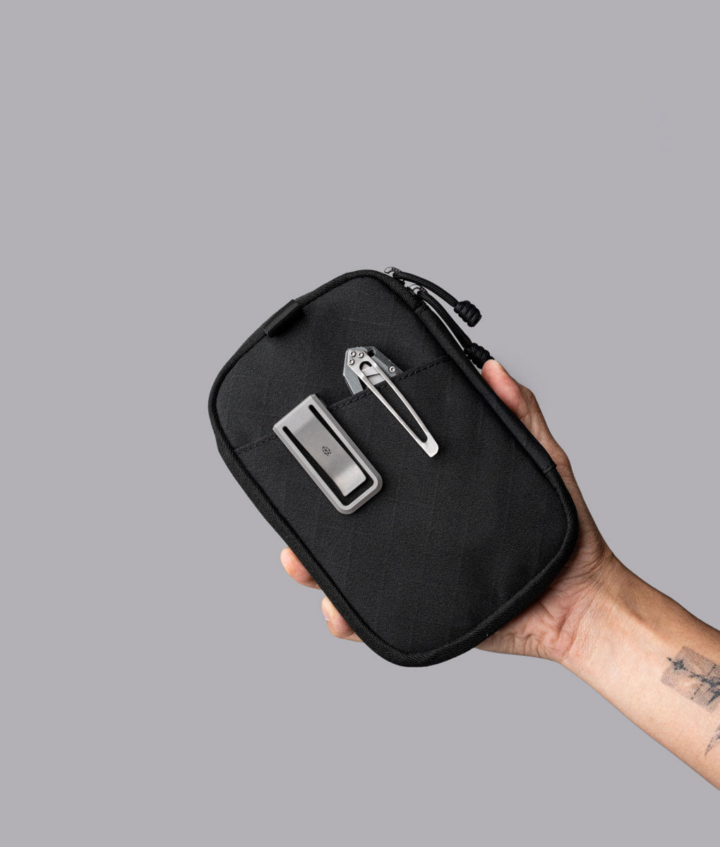 Admin Pouch Pro