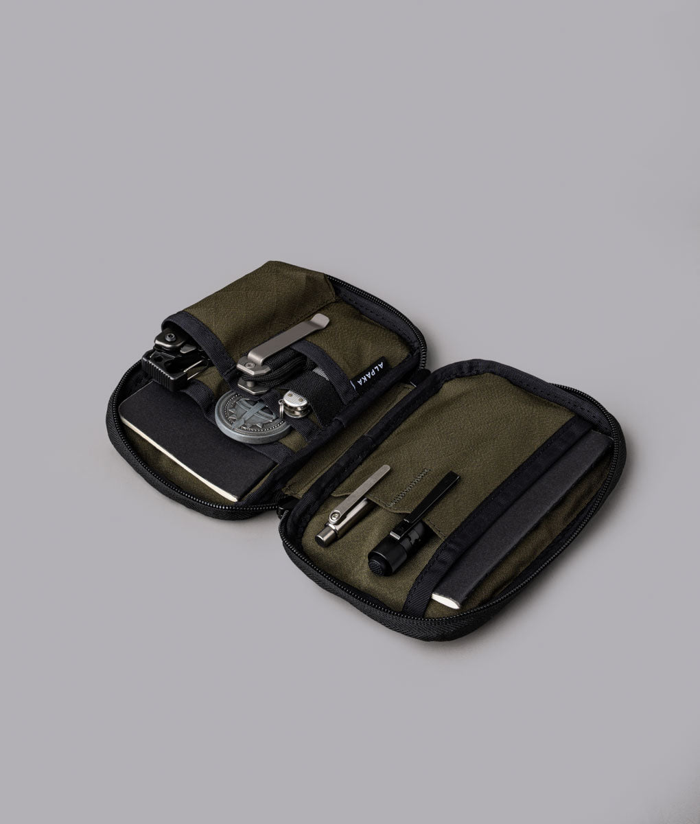 Admin Pouch Pro