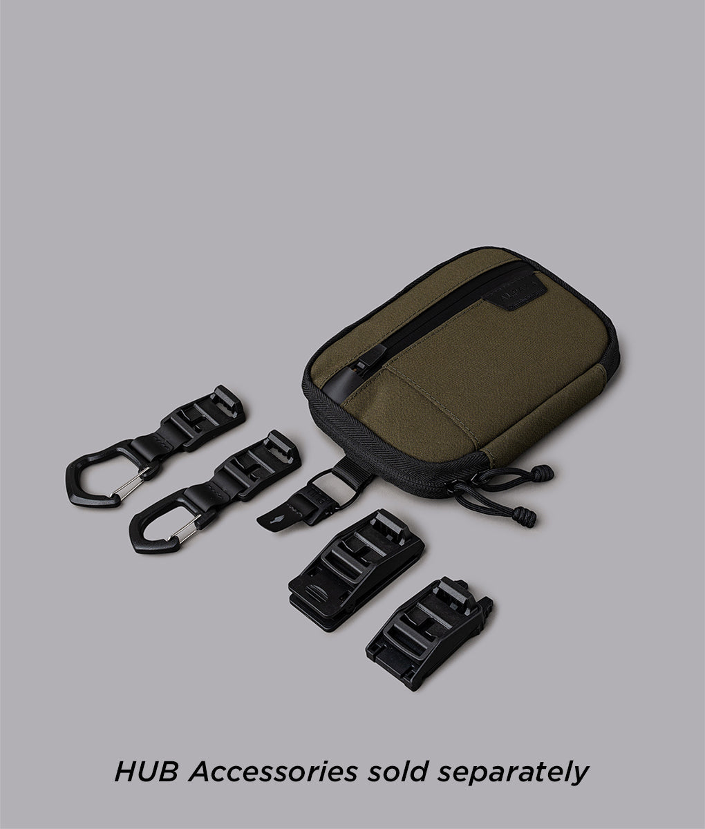 Admin Pouch Pro