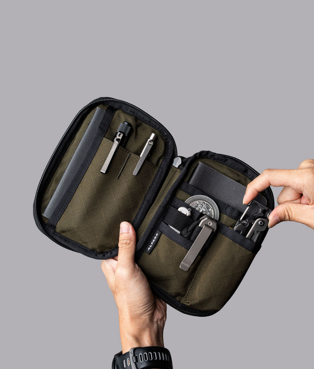 Admin Pouch Pro