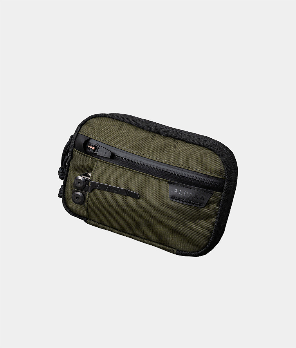 Admin Pouch Pro