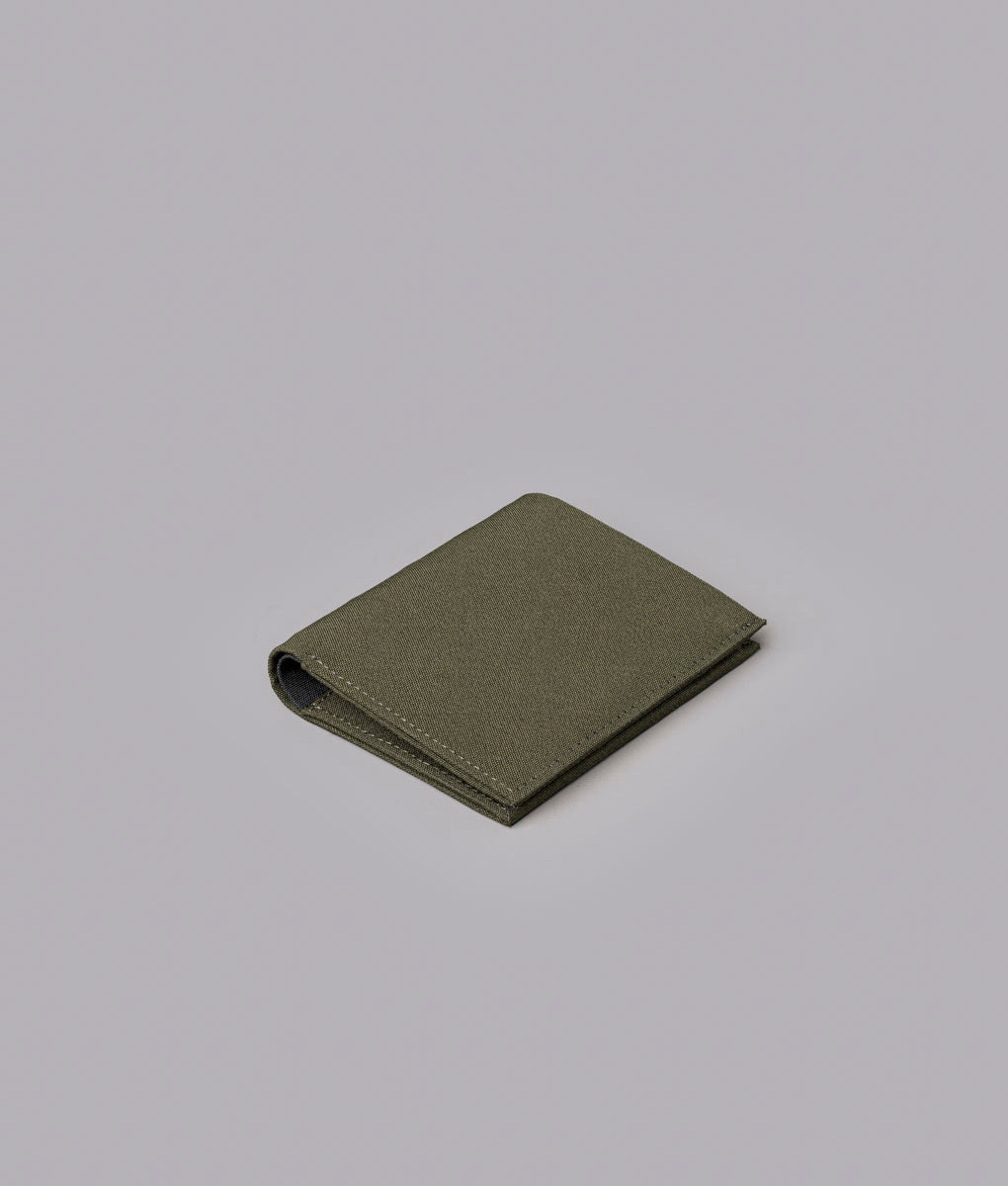 ARK Bifold Cash Wallet – Axogrid