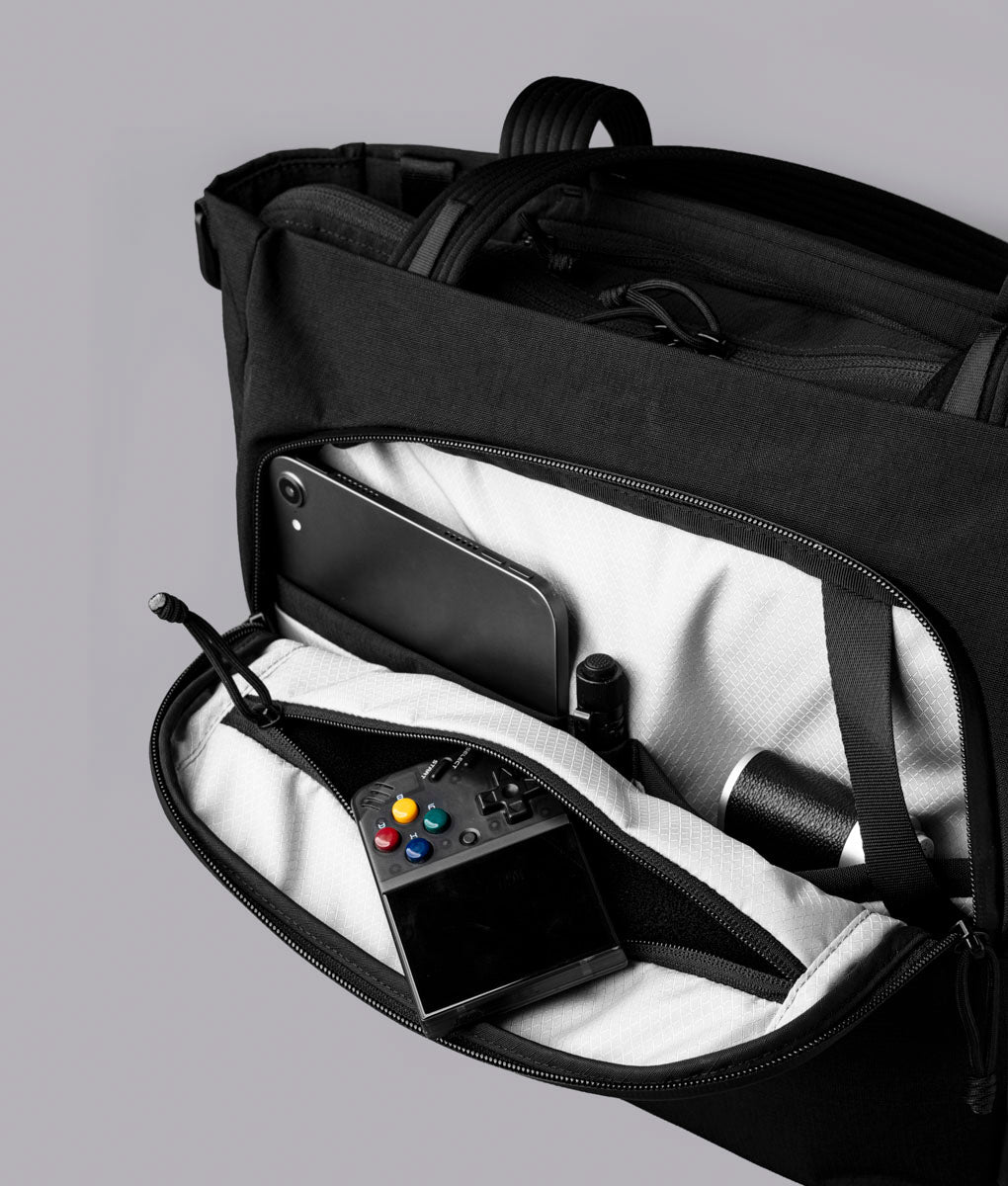 Bravo Tote V2 (12L)