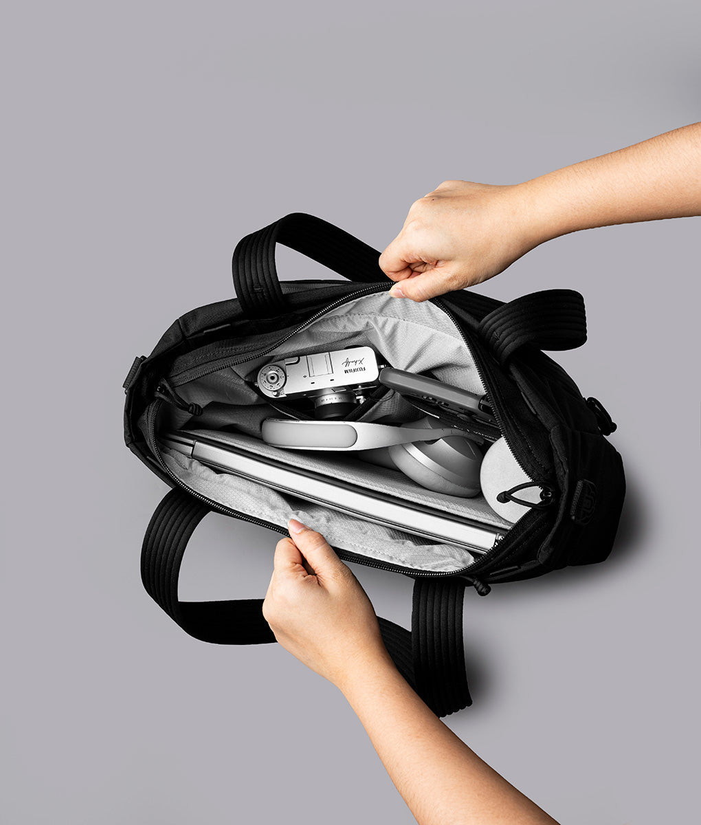 Bravo Tote V2 (12L)