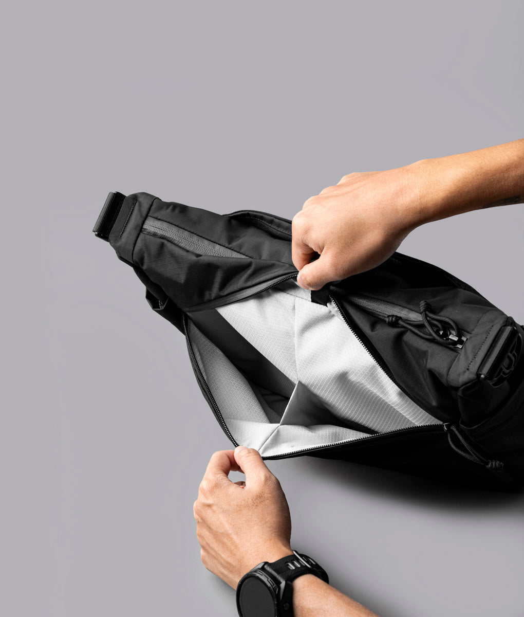 Flight Satchel