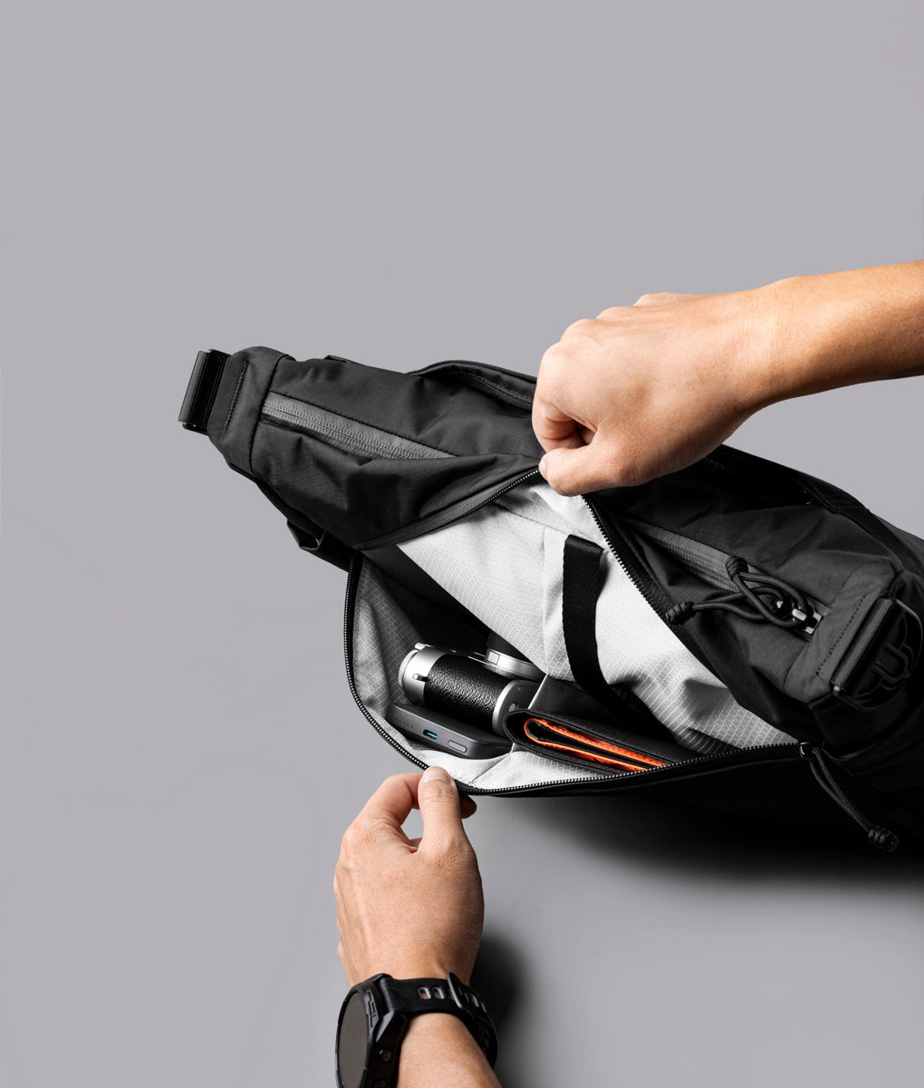 Flight Satchel