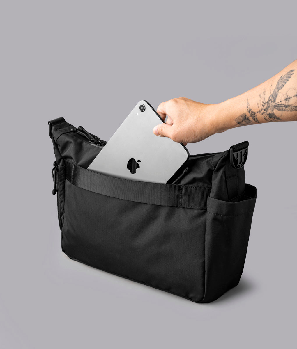 Flight Satchel