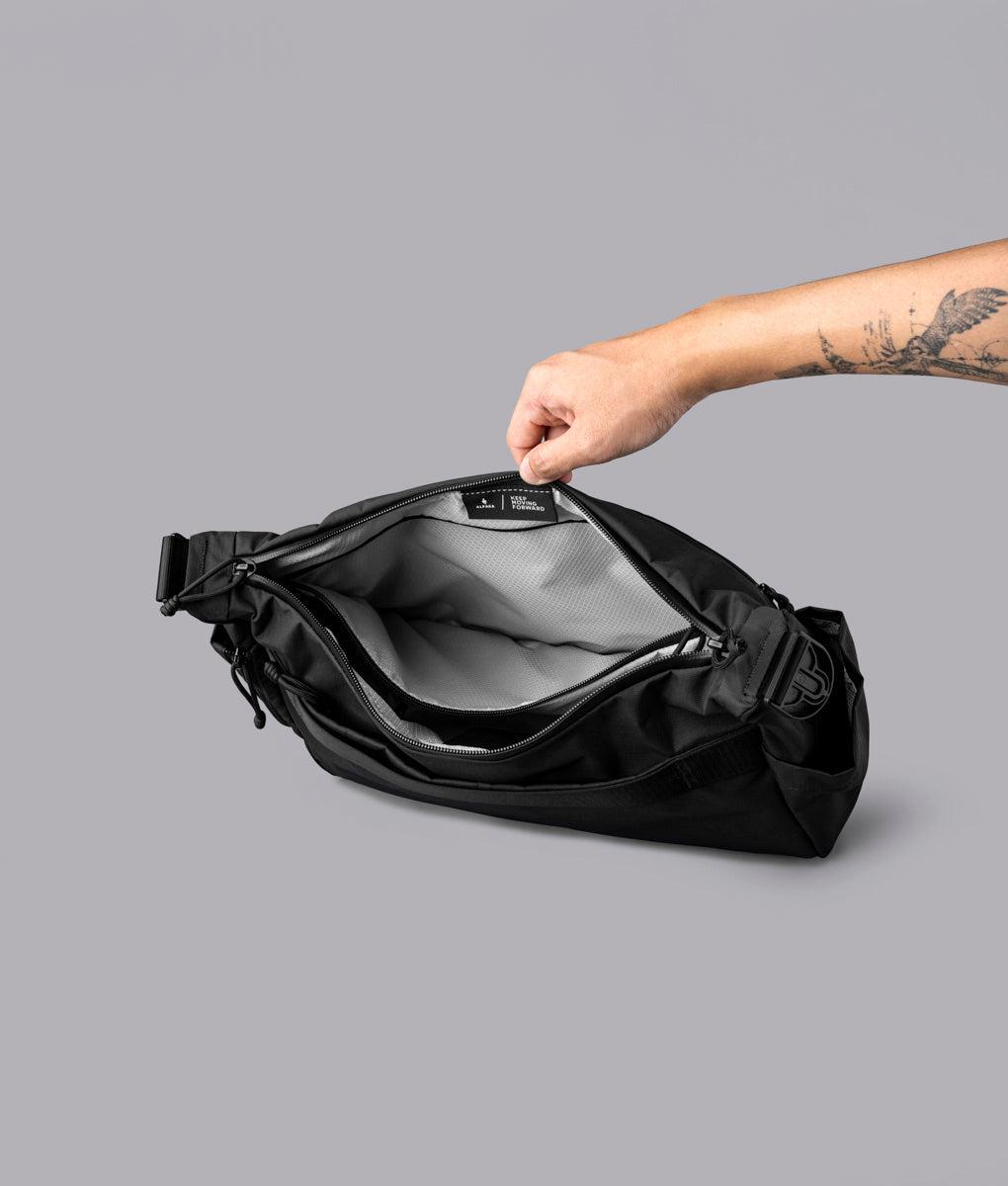 Flight Satchel