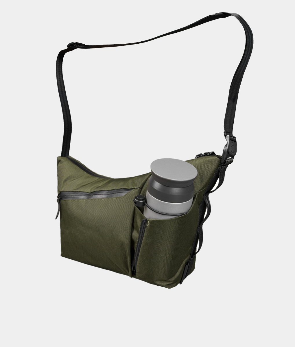 Flow Satchel (4L)