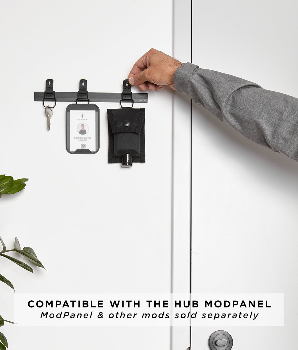 HUB Sanitizer Holder
