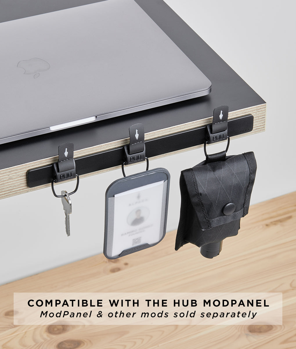 HUB Keychain Male Part