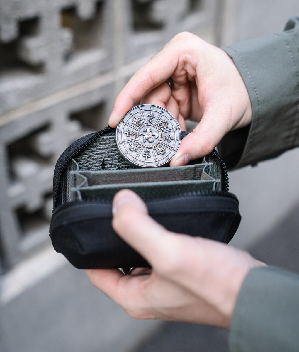 HUB Zip Pocket