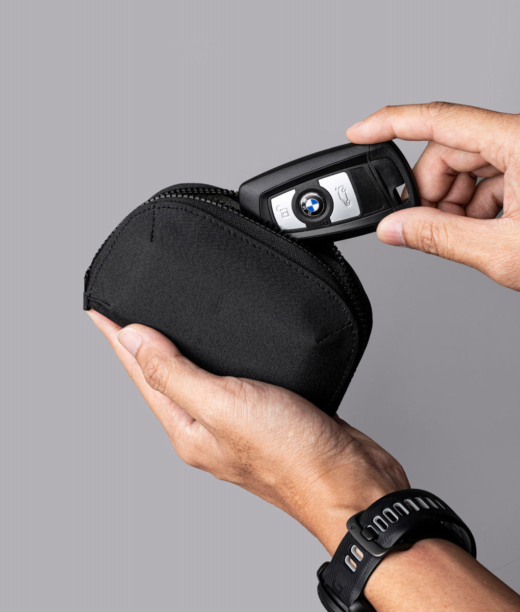 HUB Zip Pocket
