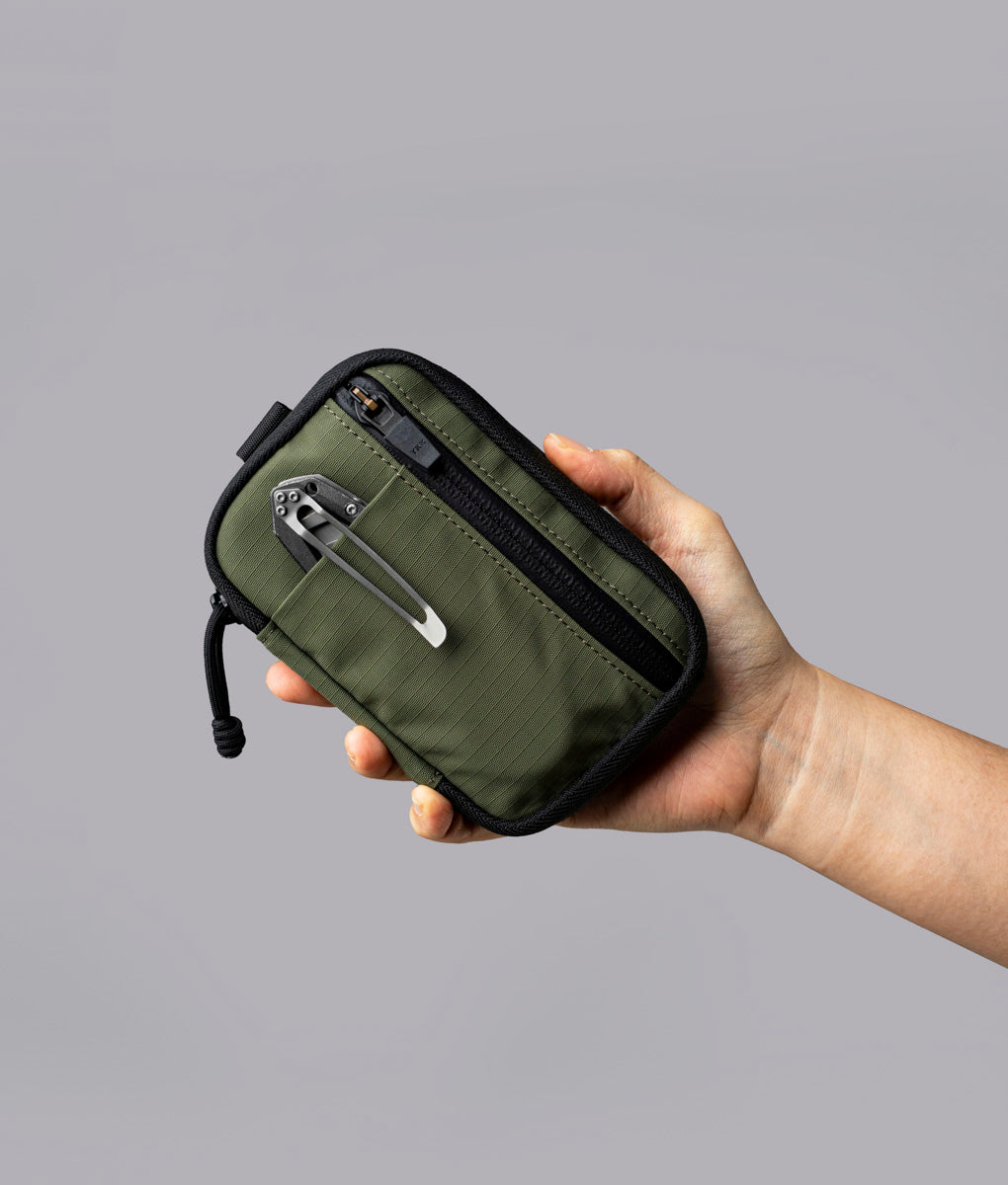 HUB Pouch V2