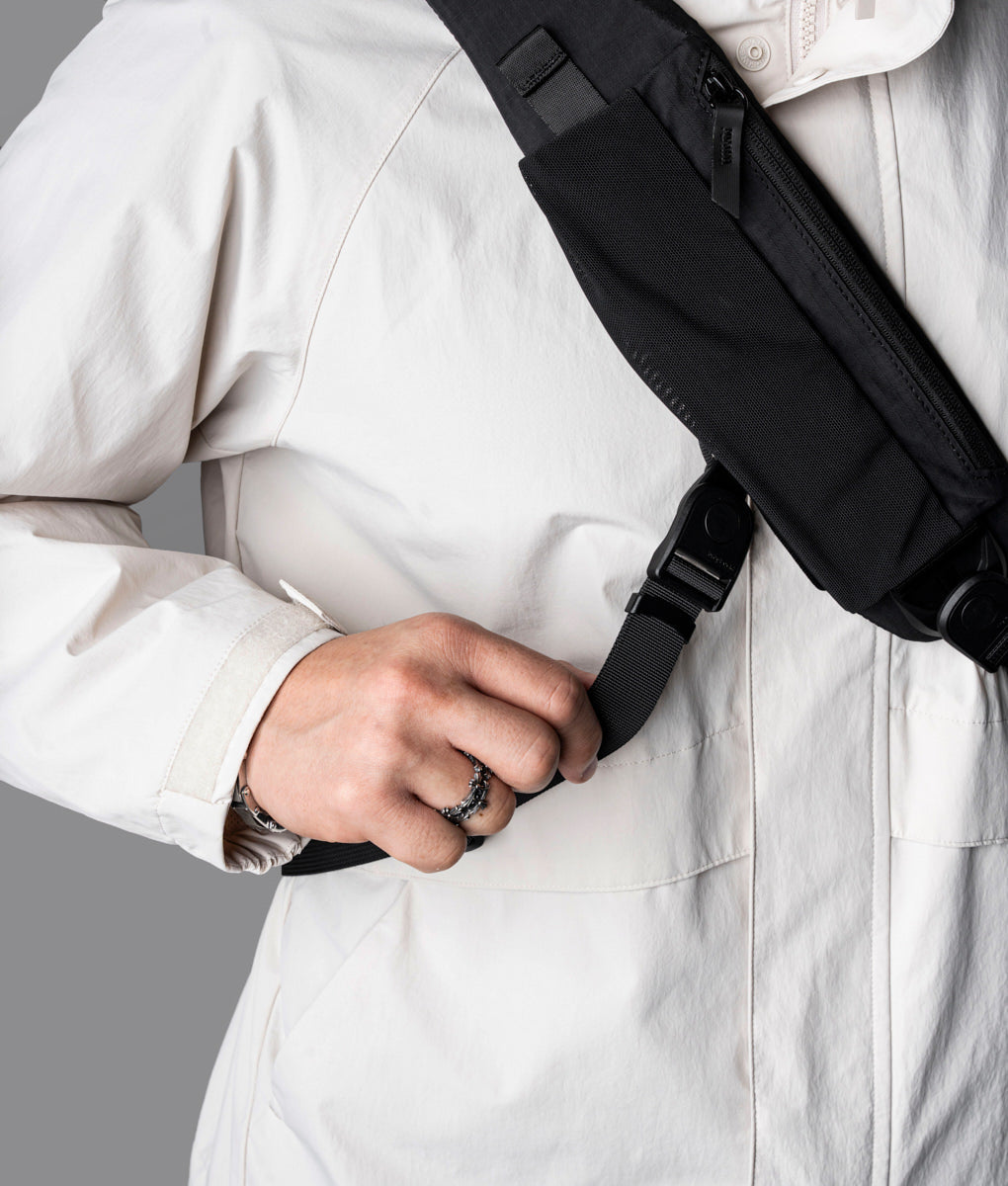 Metro Crossbody – Right Shoulder
