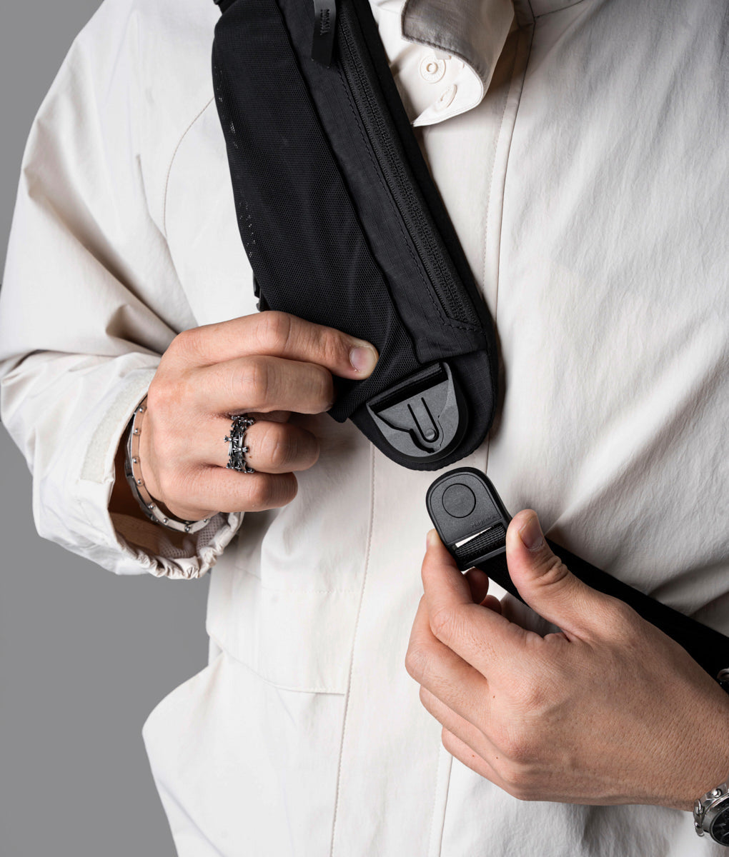 Metro Crossbody – Right Shoulder
