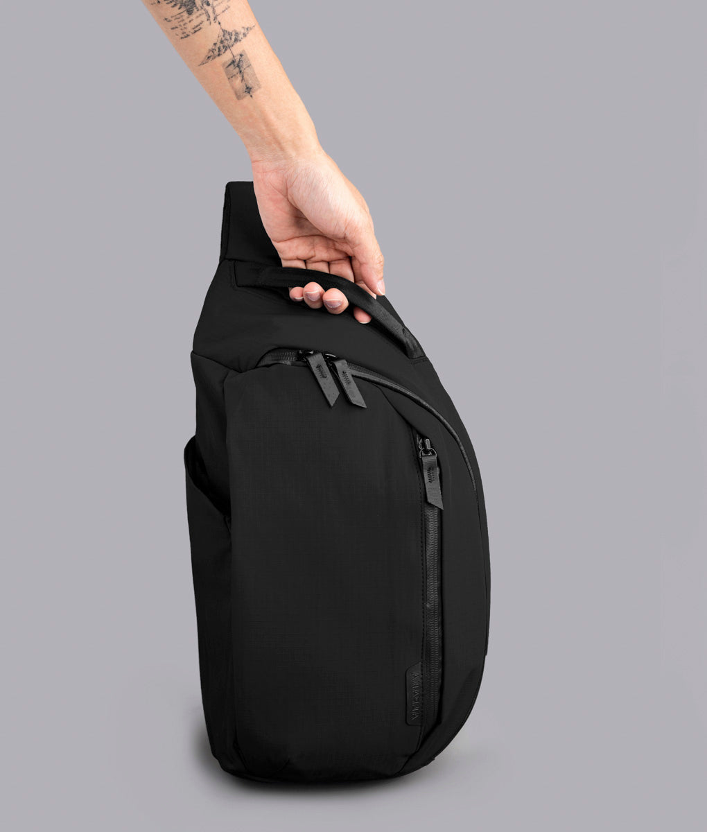 Metro Crossbody – Left Shoulder