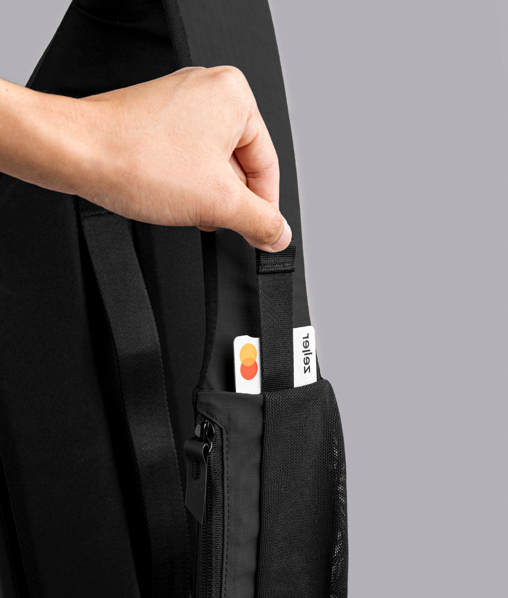 Metro Crossbody – Left Shoulder