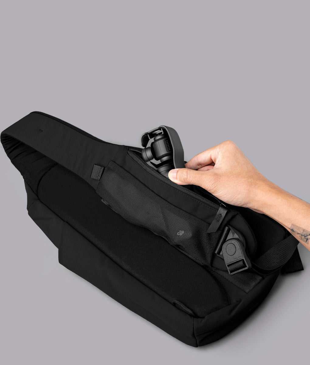 Metro Crossbody – Right Shoulder