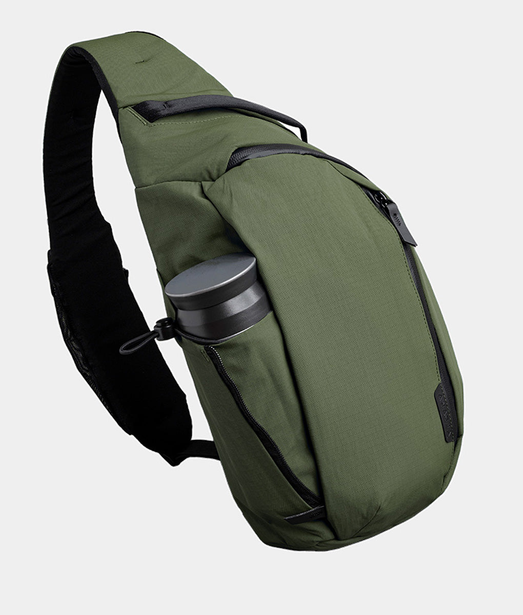 Metro Crossbody – Left Shoulder
