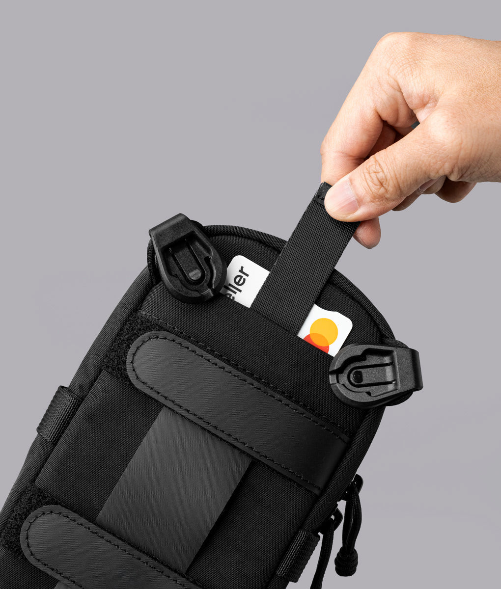 Modular Shoulder Pocket Max