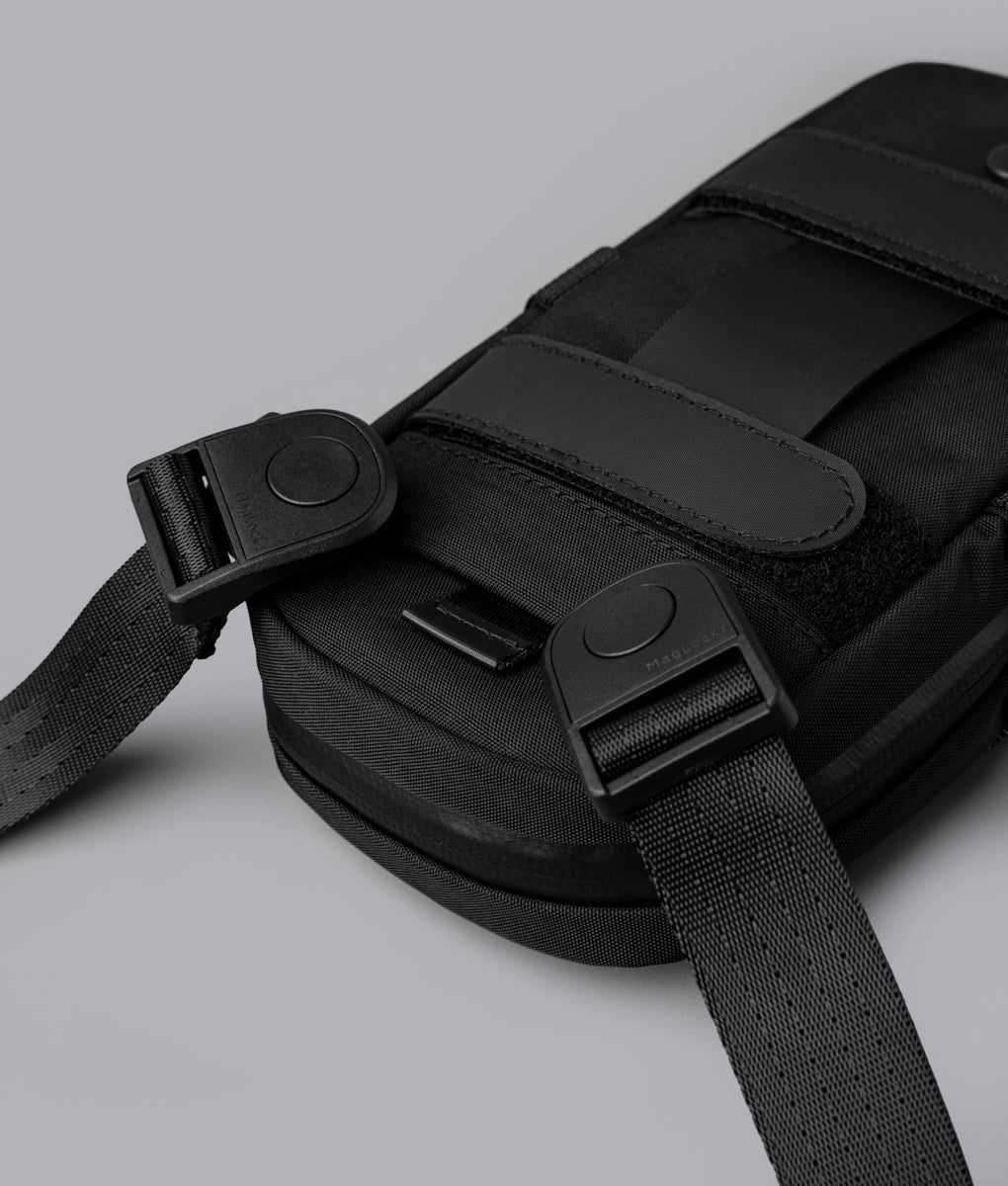 Modular Shoulder Pocket Max