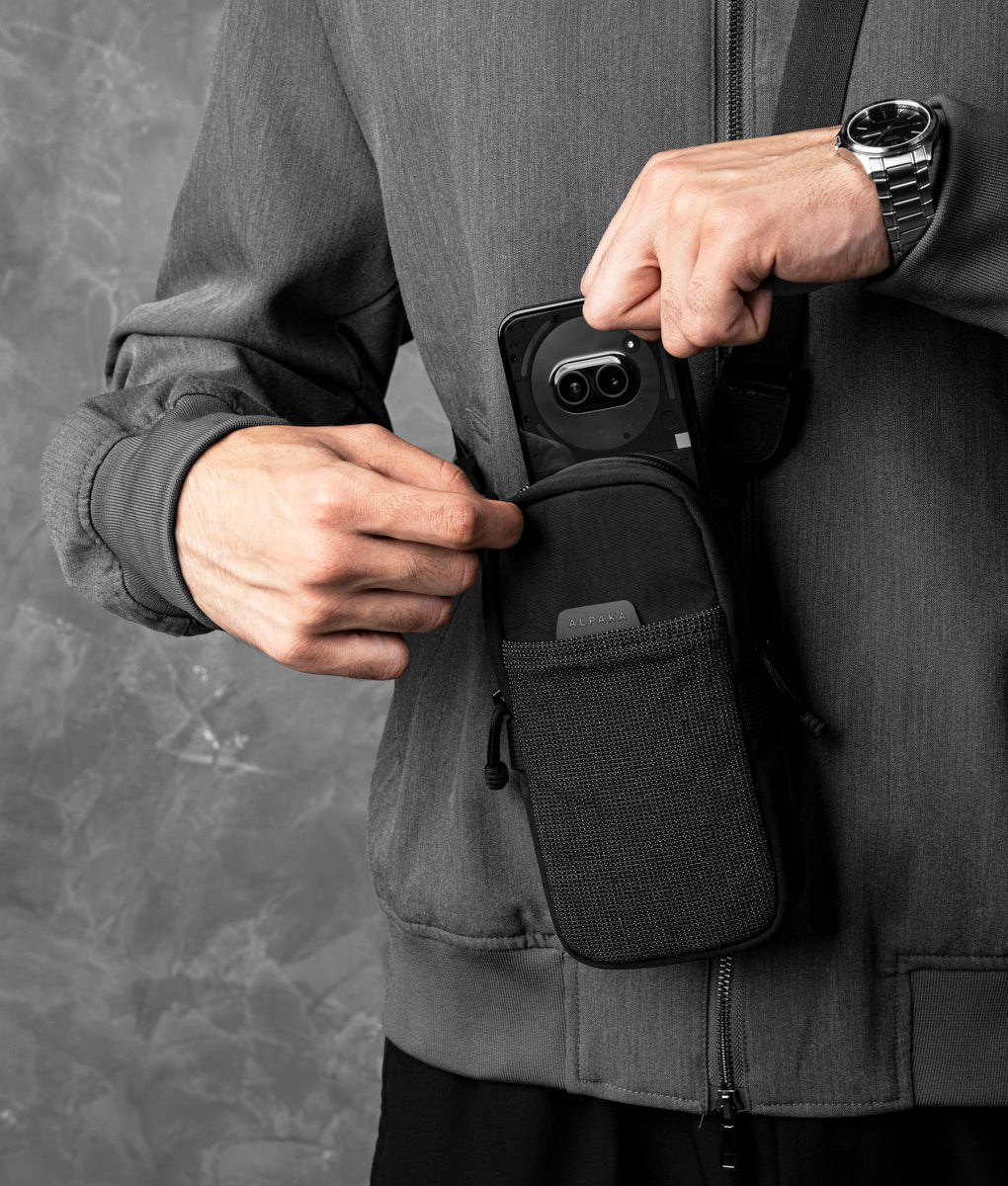 Modular Shoulder Pocket Max