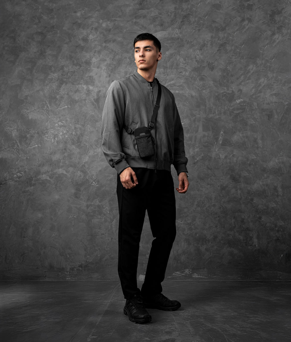 Modular Shoulder Pocket Slim