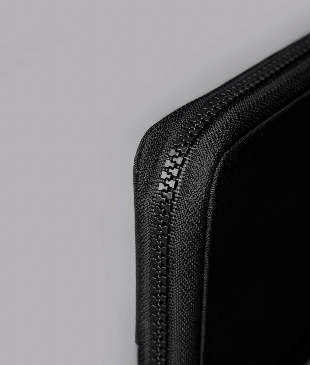 Zip Passport Wallet