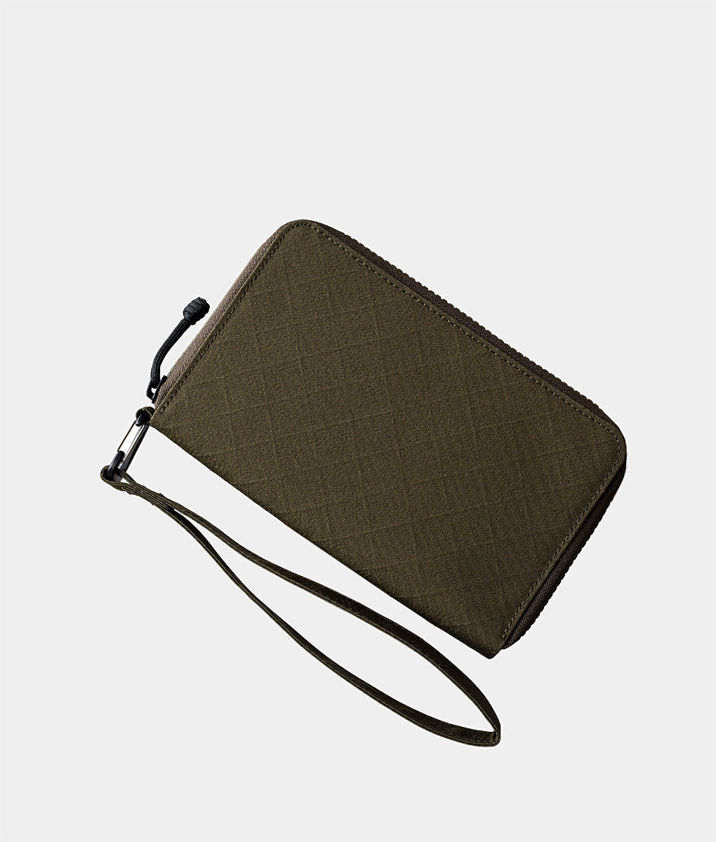Zip Passport Wallet