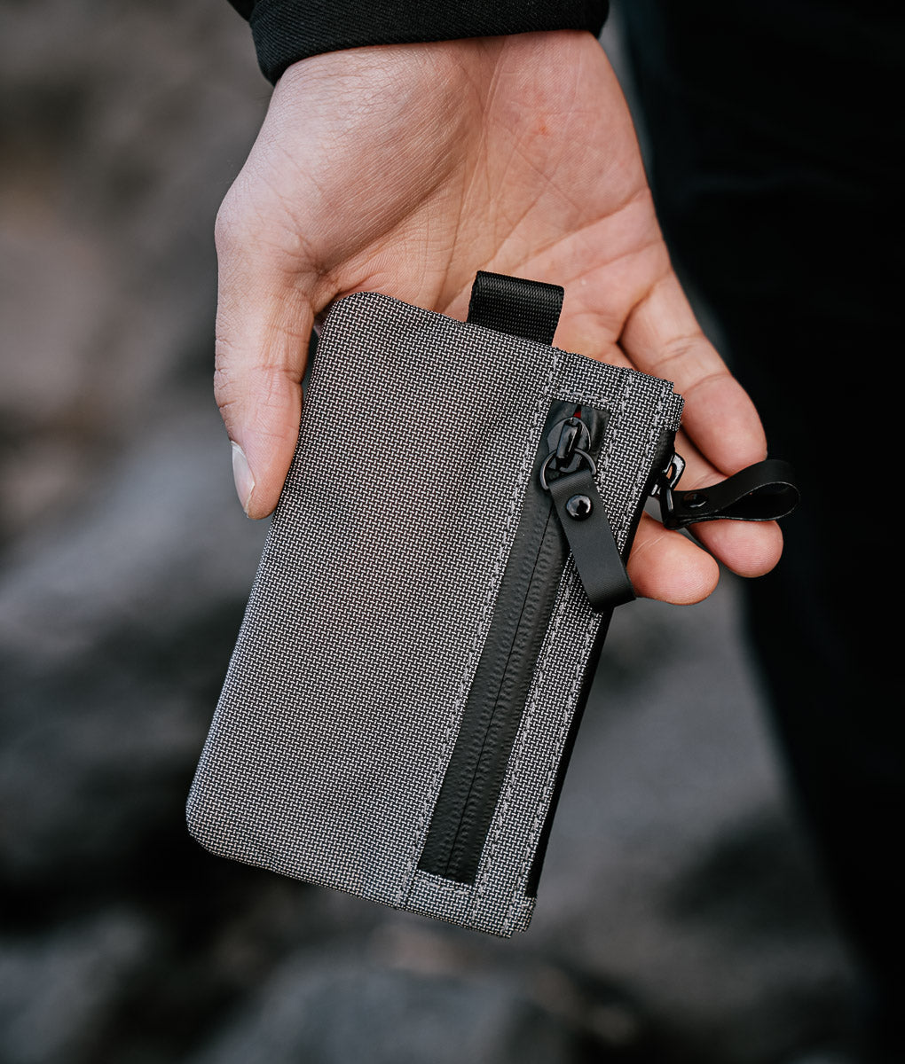 Zip Pouch - Ultradyne