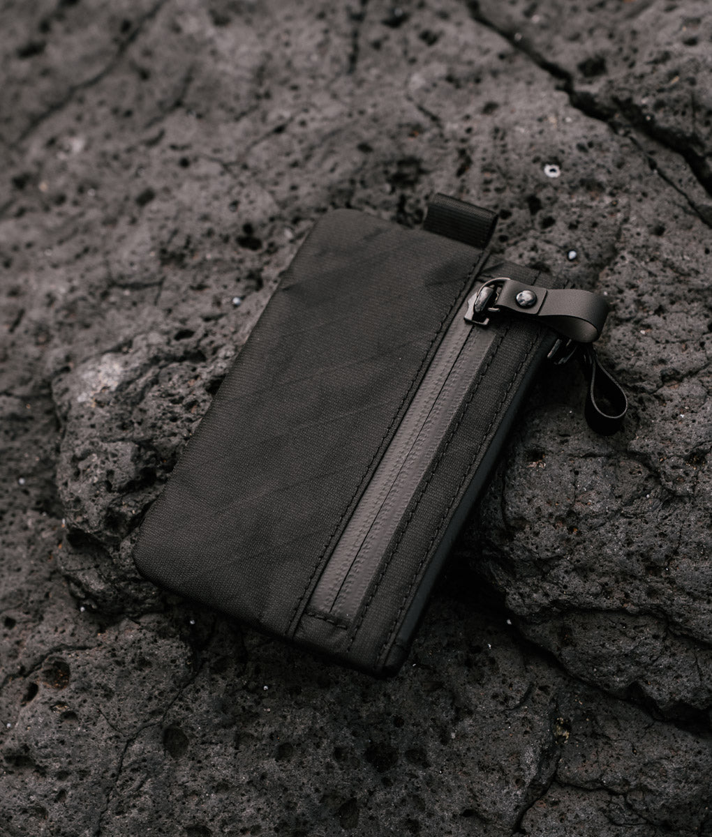 Zip Pouch - Ultradyne