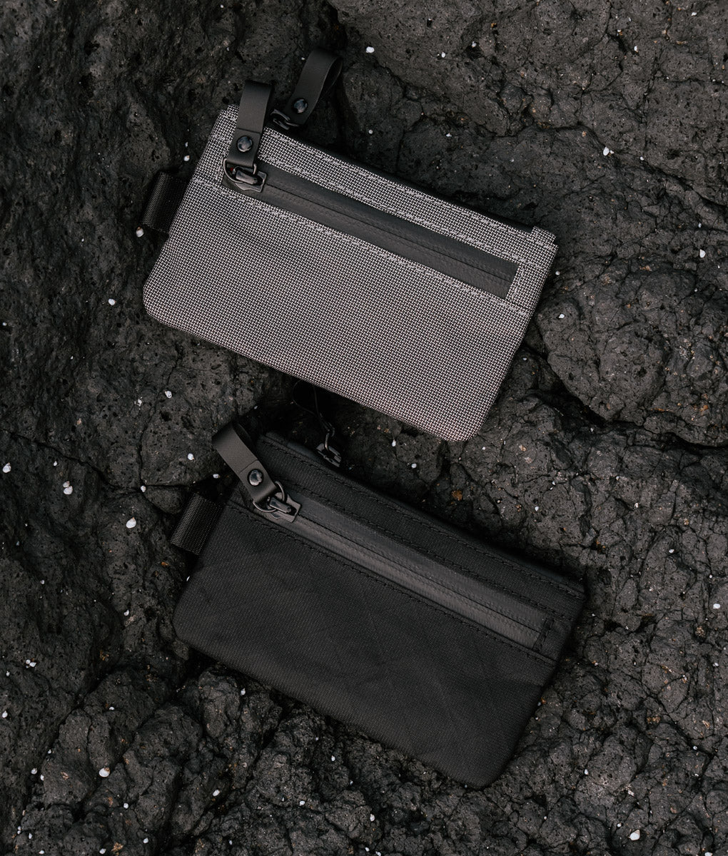 Zip Pouch - Ultradyne