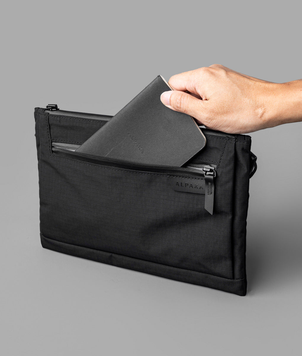 Zip Pouch Max V2