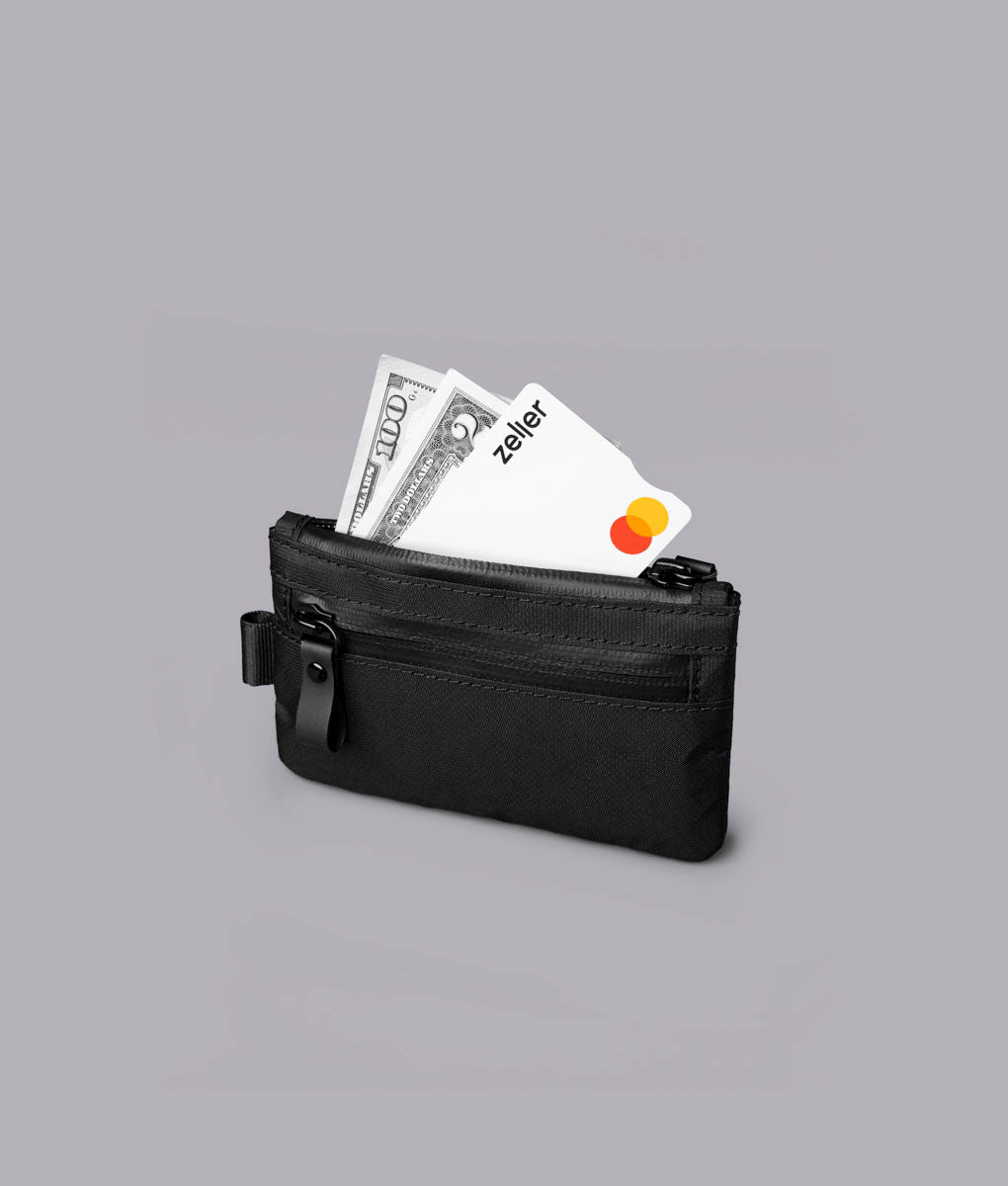 Zip Pouch - Ultradyne