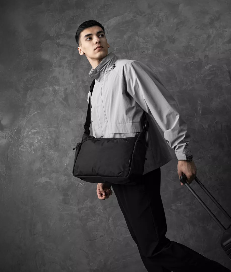Flight Satchel