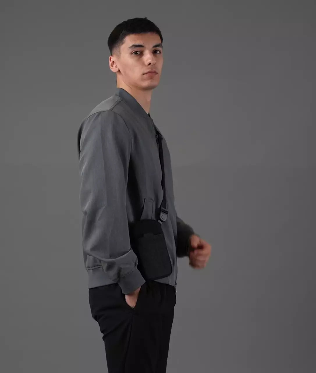 Modular Shoulder Pocket Slim
