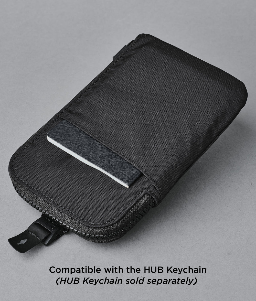 Zip Travel Wallet