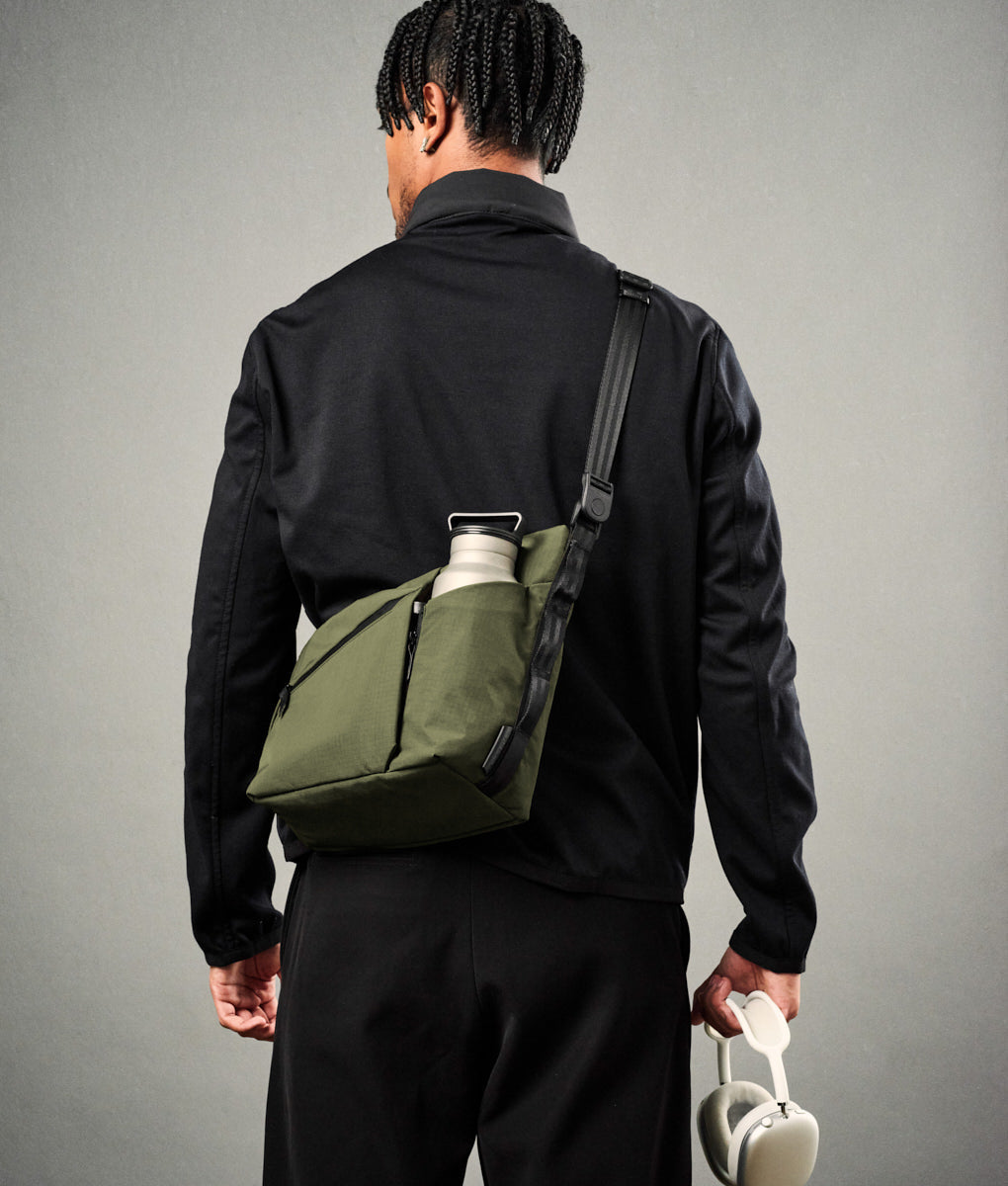 Flow Satchel (4L)