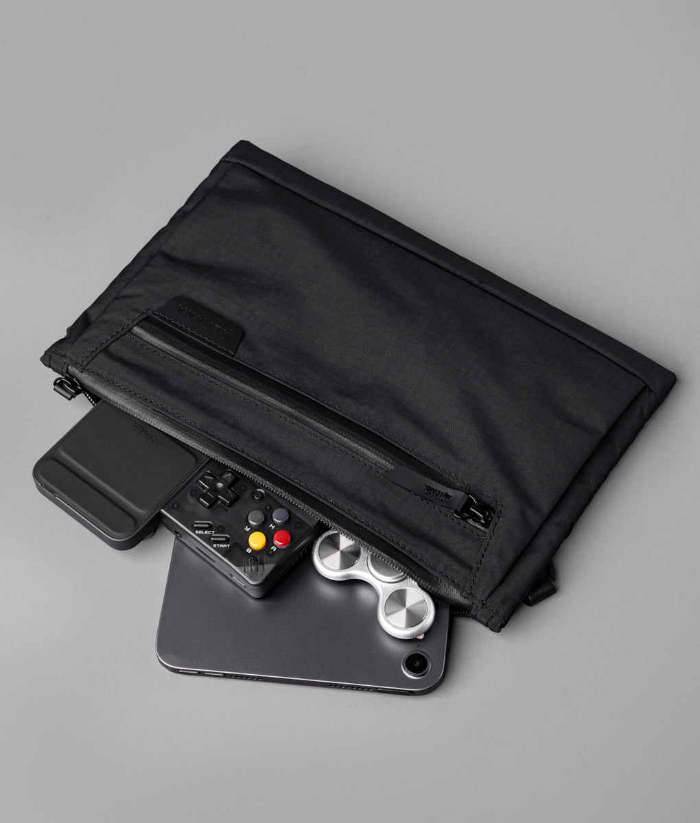 Zip Pouch Max V2